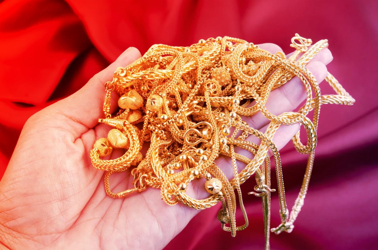 Az arany ára elszállt: ékszertulajdonosok, most figyeljenek!