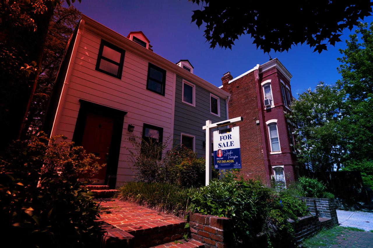 Az árzuhanás megkezdődött az ingatlanpiacon – nem mindenkinek jó hír