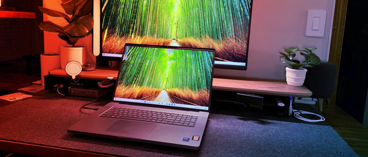 Az asztali erő hátizsákban: itt a Dell Pro Max 18 Plus