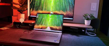 Az asztali erő hátizsákban: itt a Dell Pro Max 18 Plus