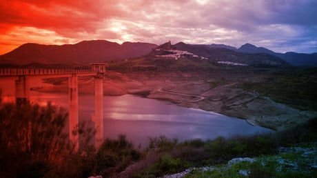 Az Atlanti-áramlat leállása évszázados aszályt zúdíthat Európára