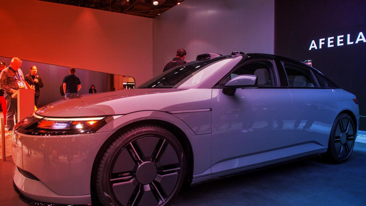 Az autóipar jövője: a CES 2026 legforróbb trendjei