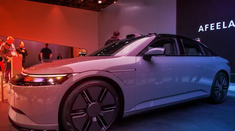 Az autóipar jövője: a CES 2026 legforróbb trendjei