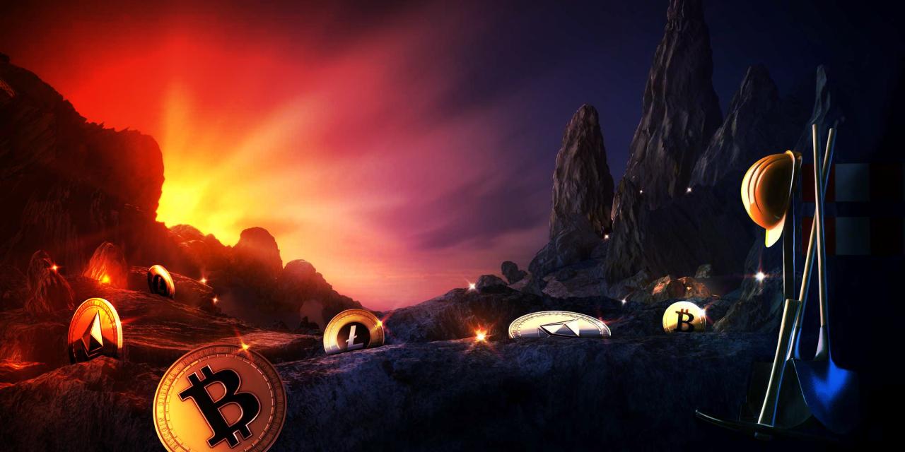 Az AWS-fiókokra csaptak le a kriptobányászok