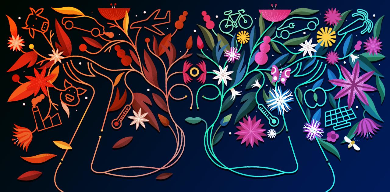 Az éghajlatpolitika néha saját zöld céljait ássa alá