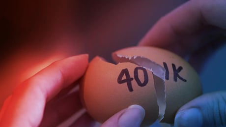 Az egymillió dolláros nyugdíj álma gyorsabban szertefoszlik, mint hinnéd