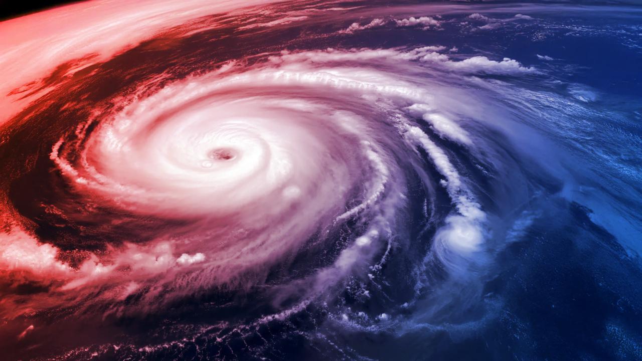 Az egyre forróbb óceánok szuperhurrikánokat szülnek – kell új kategória?