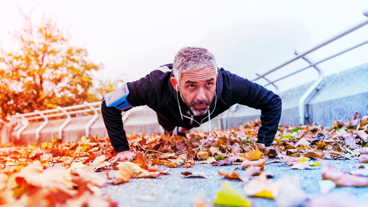 Az egyszerű fitnesztesztek, amelyek többet elárulnak rólad, mint hinnéd