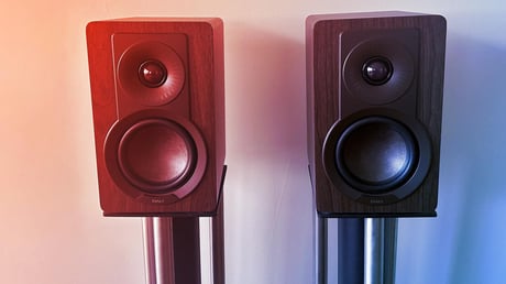 Az elérhető hifi csábítása: a DALI Kupid polc-hangszórók magukkal ragadnak