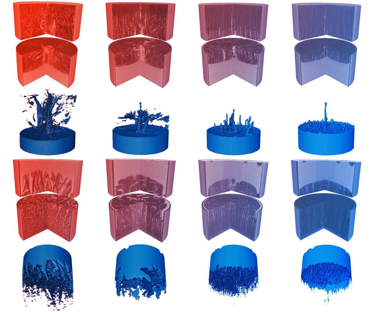 Az élet nem unalmas: a fagyott sós víz trükkjei