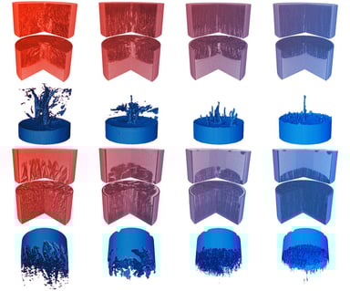Az élet nem unalmas: a fagyott sós víz trükkjei