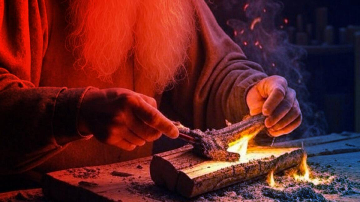 Az elfeledett Leonardo-fortély: a faszén technikája évszázadokkal megelőzte Japánt