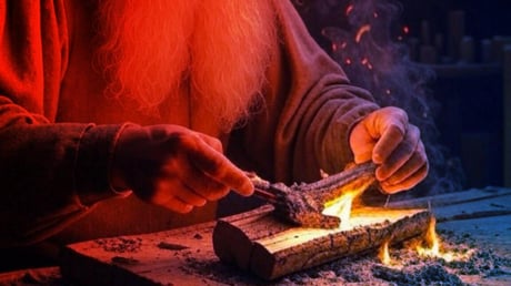 Az elfeledett Leonardo-fortély: a faszén technikája évszázadokkal megelőzte Japánt