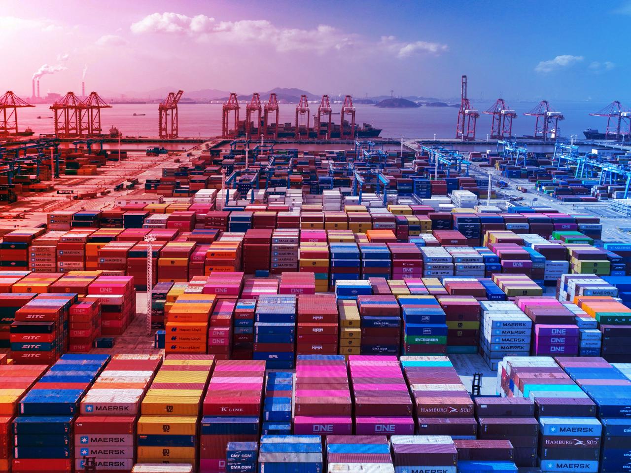 Az ellátási láncok leválnak Kínáról: most jönnek a tettek