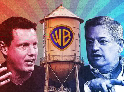 Az Ellisonok hadat üzennek: háború a Paramounttal az HBO-ért