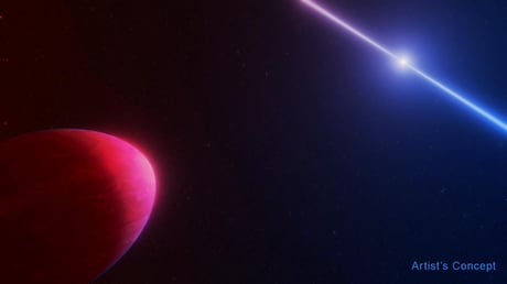 Az első citrom alakú bolygó – és ez még csak a kezdet