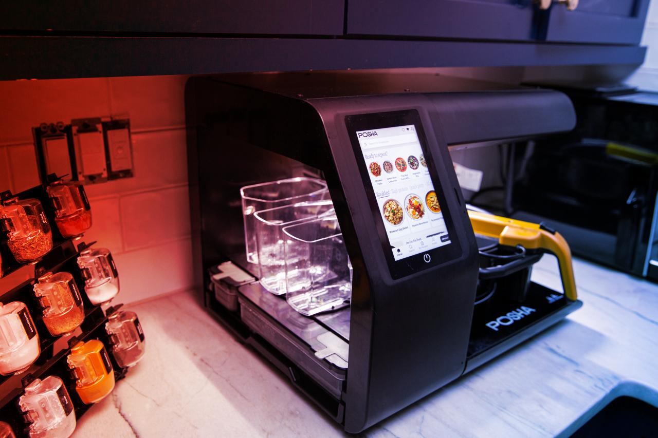 Az első robotséf, amely tényleg leveszi rólad a főzés terhét