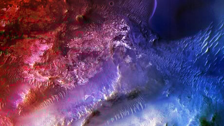 Az első százezer marsfotó: így lát a NASA űrszondája