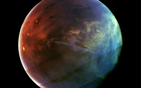 Az eltűnt jel: a NASA elvesztette a kapcsolatot a marsi szondával