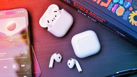 Az elveszett AirPods pillanatok alatt meglesz: így találd meg