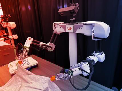 Az emberformájú robotok kora még távoli – vagy már a küszöbön?