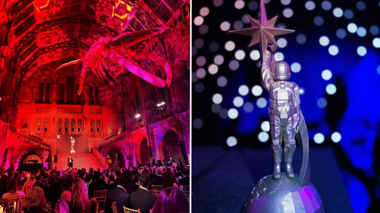 Az emberiség jövője: megvannak a Global Space Awards győztesei