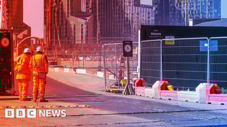 Az energiapazarló adatközpontok megbénítik a lakásépítést Londonban