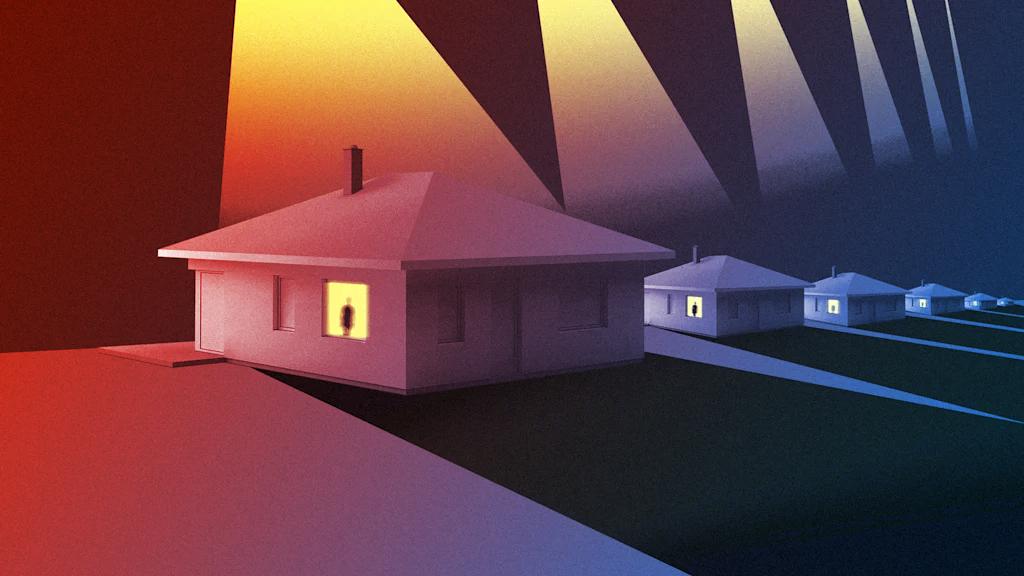 Az épített világ titokban magányossá tesz minket