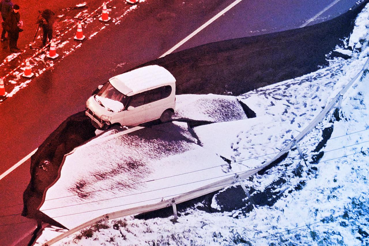 Az északi Japánt újra megaföldrengés réme fenyegeti