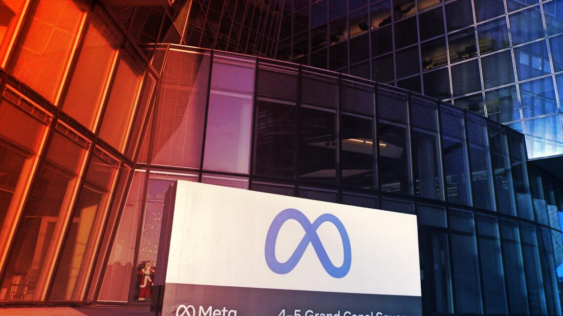 Az EU lefékezi a Meta reklámgépezetét