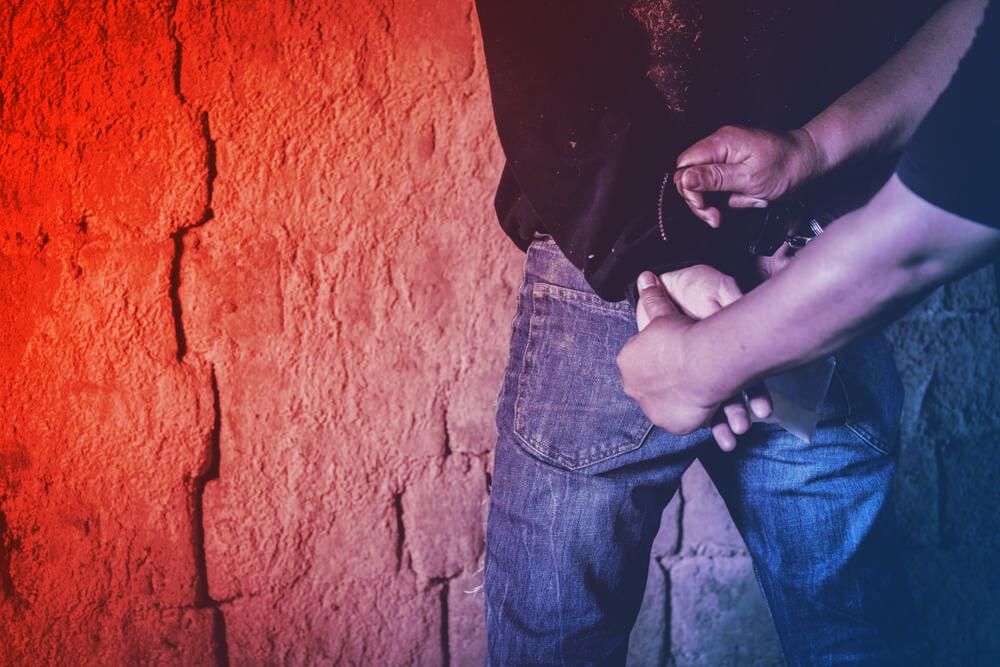 Az európai rendőrség rajtaütött a megbízásos erőszak bandákon