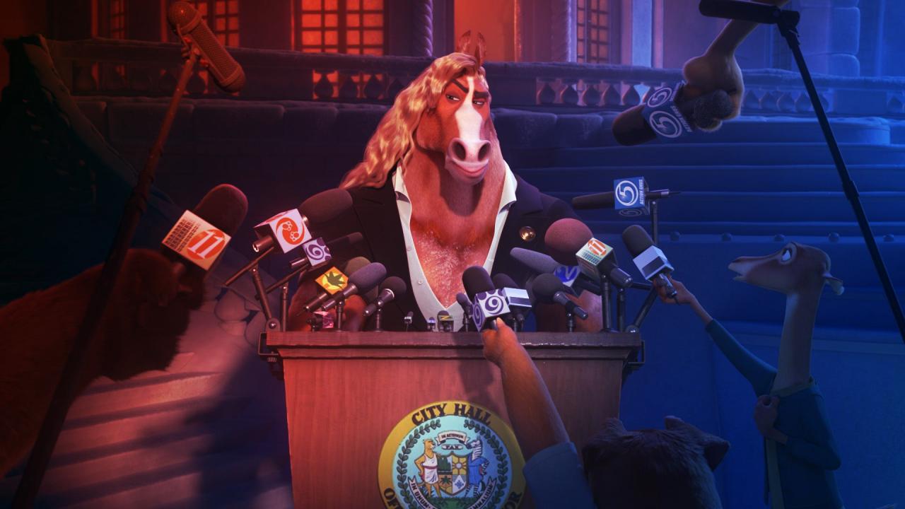 Az év animációs szenzációja: jön a Zootropolis 2 streamingre