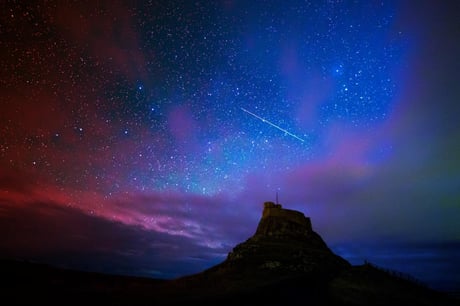 Az év leghosszabb éjszakáján érkezik az Ursidák fináléja