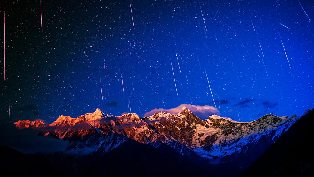 Az év legnagyobb csillaghullása jön: érkeznek a Geminidák