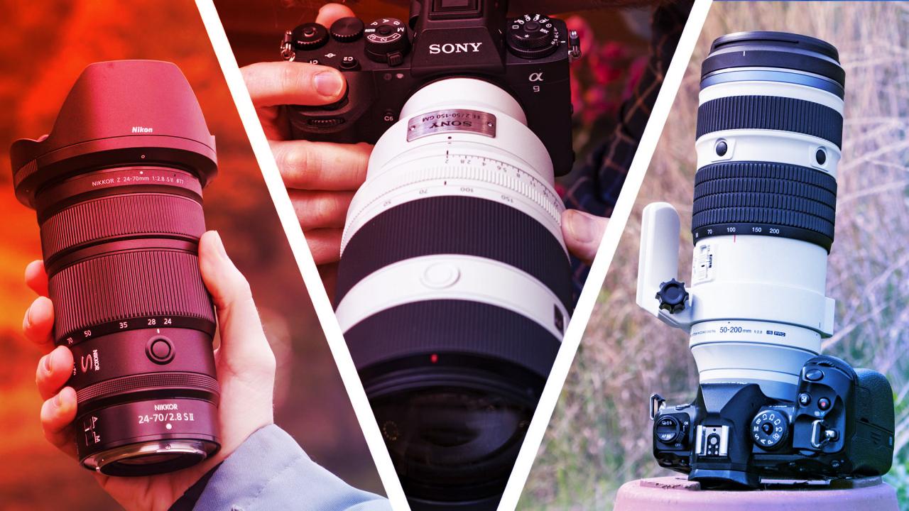 Az év lencseforradalma: öt újdonság, amit muszáj kipróbálni