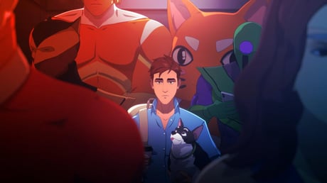 Az év meglepetése: a Dispatch újradefiniálja a kalandjátékot