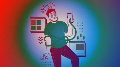 Az év szavai: Tényleg szemétgyár lett az internet?