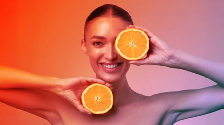 Az extra C-vitamin csodát tesz a bőröddel