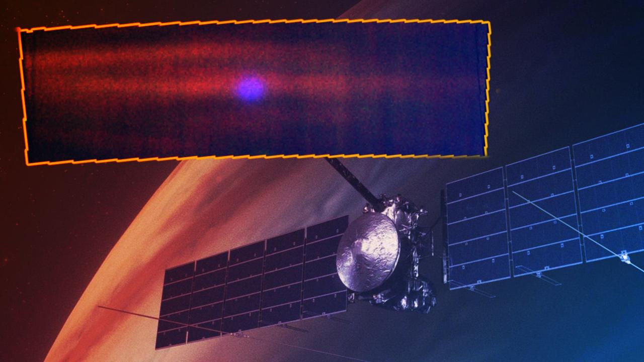 Az idegen életet kutató űrszonda elcsípte a csillagközi üstököst