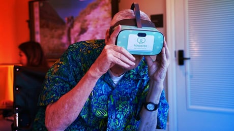 Az idősek imádják: mesterséges intelligenciával újulnak a virtuális kalandok