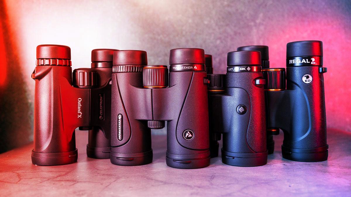 Az igazi távcsőpárbaj: melyik Celestron 10×42 a nyerő?