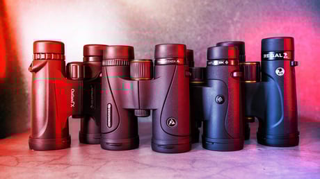 Az igazi távcsőpárbaj: melyik Celestron 10×42 a nyerő?