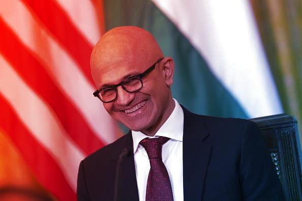 Az indiai MI-aranyláz: 6500 milliárd forinttal gyorsít a Microsoft