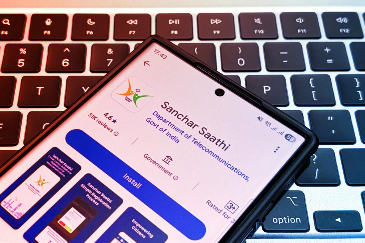 Az indiai Nagy Testvér mindent lát: nyilvántartanak minden okostelefont