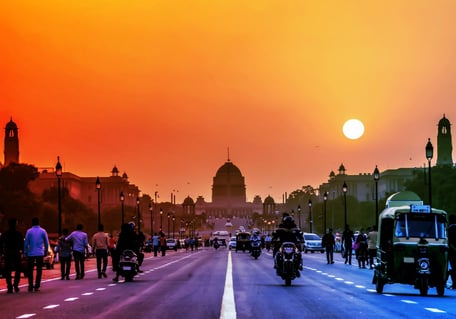 Az indiai startuplufi kipukkan? A befektetők már válogatnak