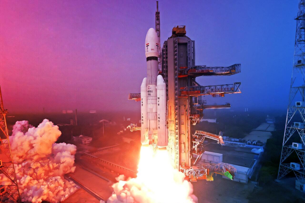 Az indiai űrrekord: még sosem indult ekkora műhold