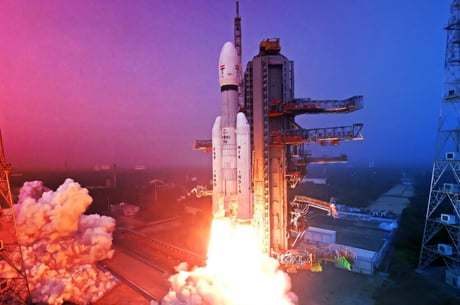 Az indiai űrrekord: még sosem indult ekkora műhold