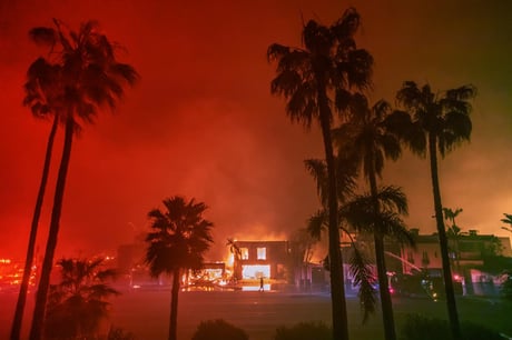 Az ingatlanosok nyomására törölték a klímakockázatot a Zillowról