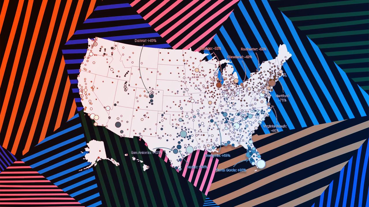 Az ingatlanpiac fordul: egyre több helyen a vevők diktálnak