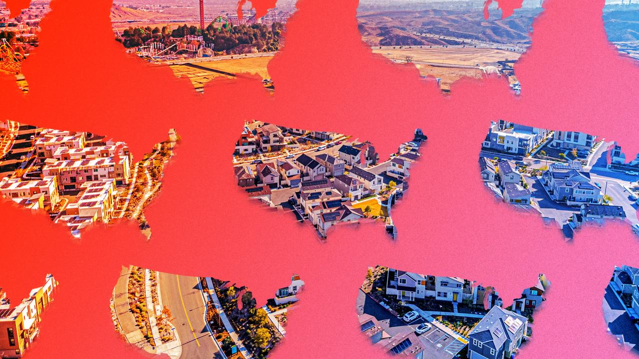 Az ingatlanpiac jeges zuhanya: a KB Home váratlan húzásai